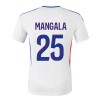 Nogometni Dres Olympique Lyonnais Orel Mangala 25 Domaći 24/25